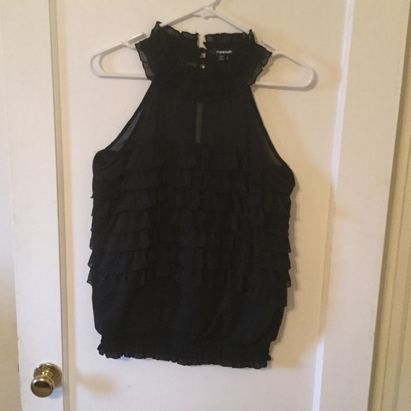 Sleeveless top