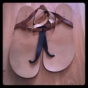 J. Crew Sandals