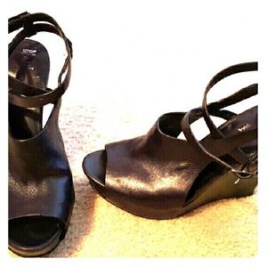 Maria Sharipova for Cole Haan Wedges