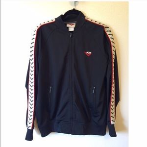 Retro PONY Track Jacket Size XL