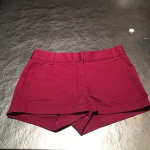 J. Crew Chino Shorts