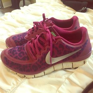 Nike Free Running Shoes