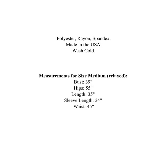 SWING DRESS Stretchy Bell Sleeve Draped Mini Tunic - Picture 6 of 6