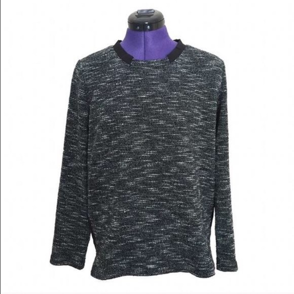 Button Back Sweater - Picture 3 of 4