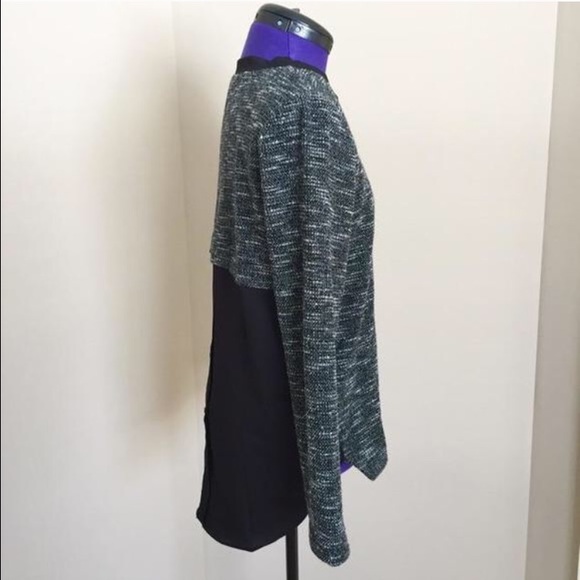 Button Back Sweater - Picture 2 of 4