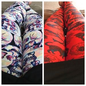 LuLaRoe OS Halloween
