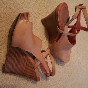 Maria Sharapova for Cole Haan wedges