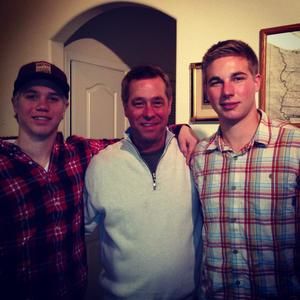 Meet your Posher, Tommy