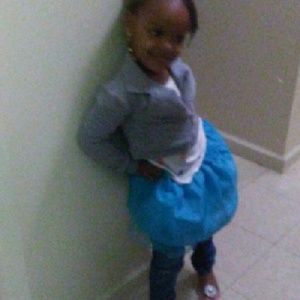 Meet your Posher, Latoya