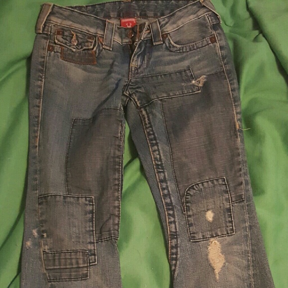 true religion jeans world tour section joey