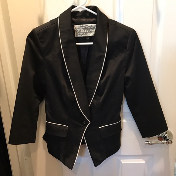 Guess blazer