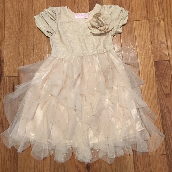 Popatu Girls size 5  dress