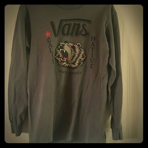 Guys Long sleeve shirt