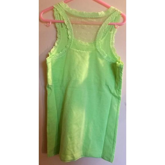 Girls tank top - Picture 1 of 4