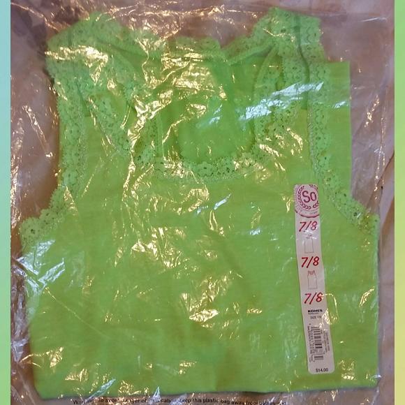 Girls tank top - Picture 4 of 4