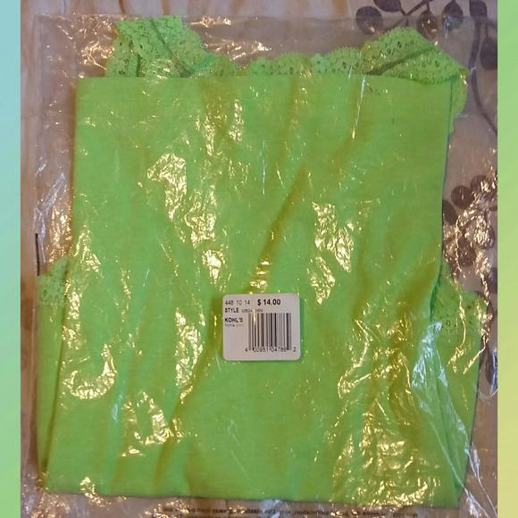 Girls tank top - Picture 3 of 4