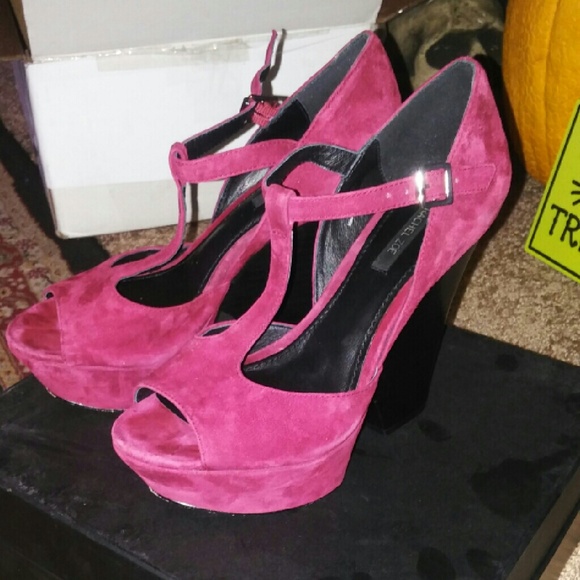 Re-posh Rachel Zoe wedges