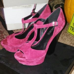 Re-posh Rachel Zoe wedges