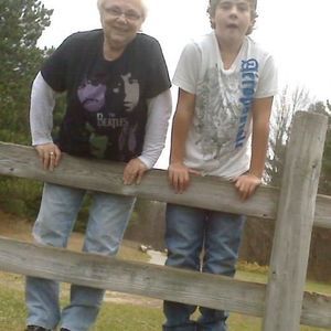 Meet your Posher, Mary beth