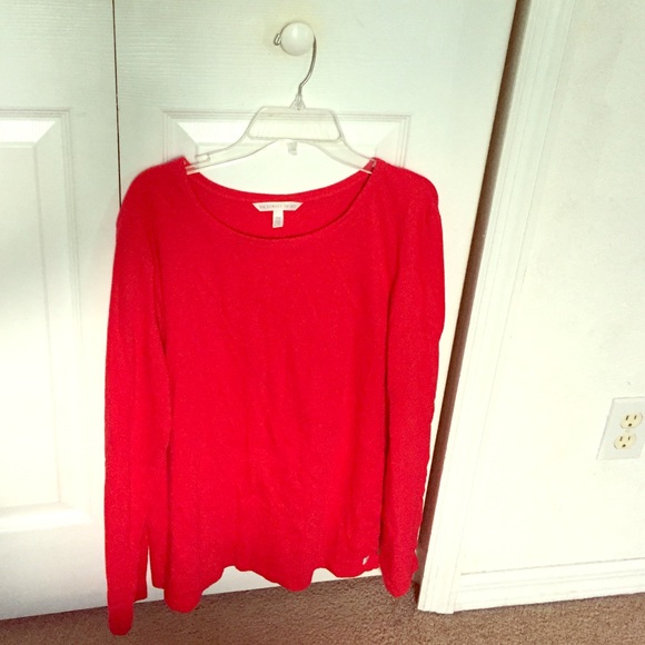 Victoria secret long sleeve top