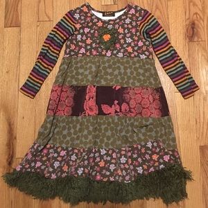 Zaza Couture size 5 dress