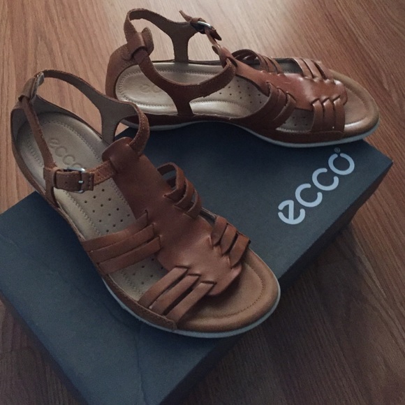 Ecco Sandals