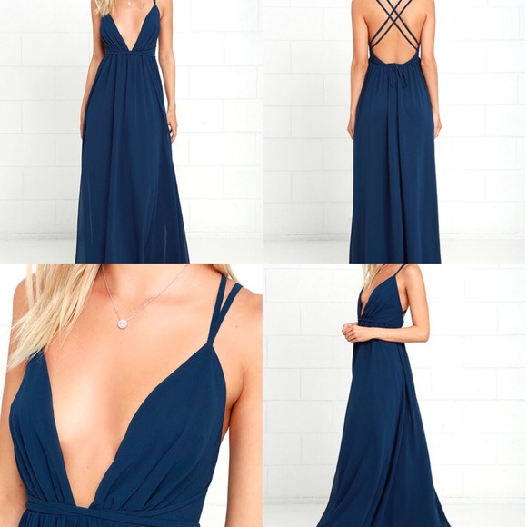 Lulus - Maxi Dress