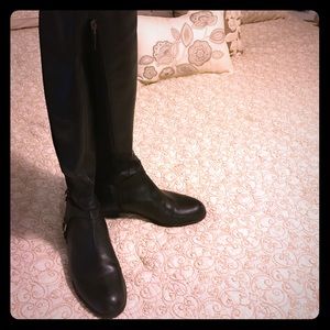 Franco Sarto Knee High Boots
