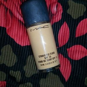 Mac studio fix foundation
