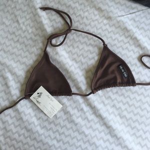 Maui girl bikini top