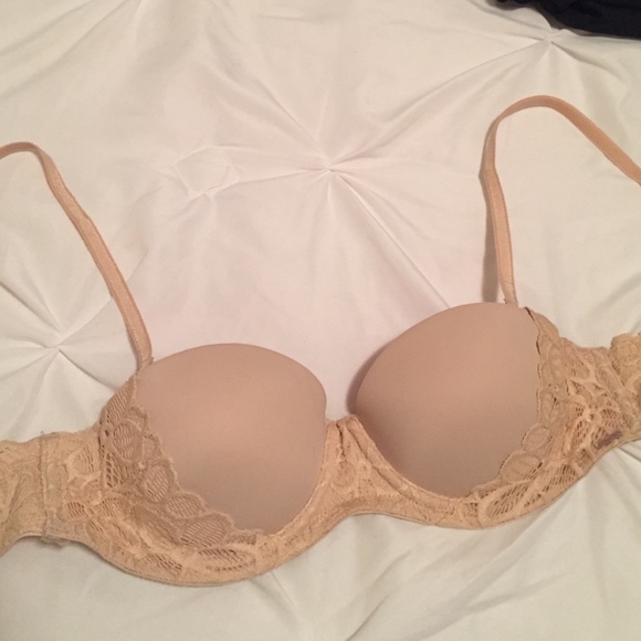 VS PINK Multiway Push Up Bra