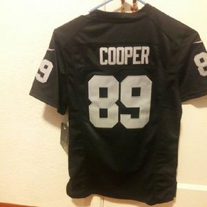 raiders jersey