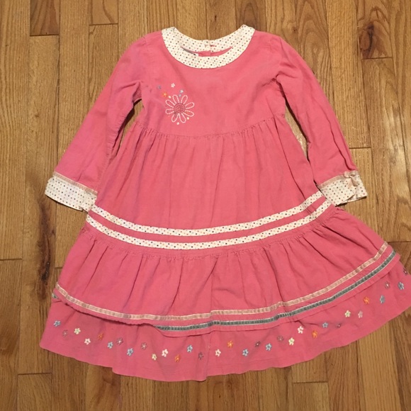 Deux Par Deux size 5 dress