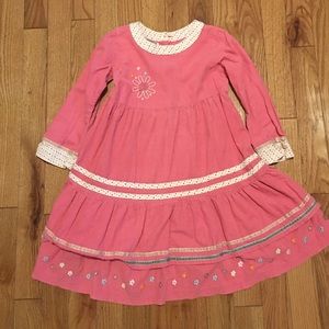 Deux Par Deux size 5 dress