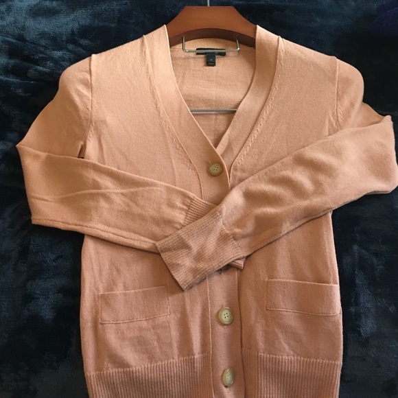 J. Crew cardigan