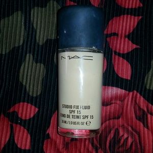 Mac studio fix fluid