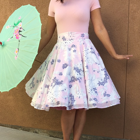 Mimi Cariño Dresses & Skirts - Patricia's palatable pink
