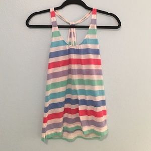 American Eagle tank.