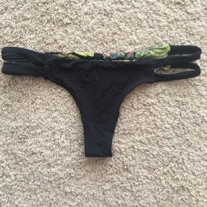 San Lorenzo 2 strap thong