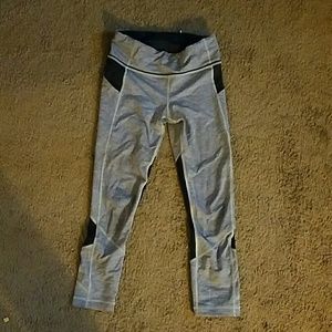 Lulu crop pants