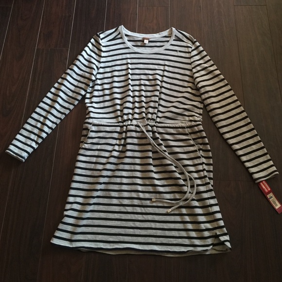Striped Dress
