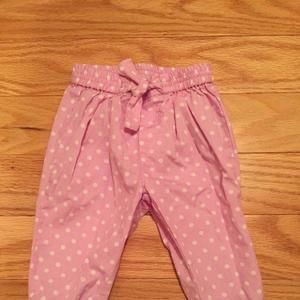Baby gap bubble pants