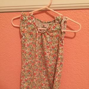Baby gap flutter one piece