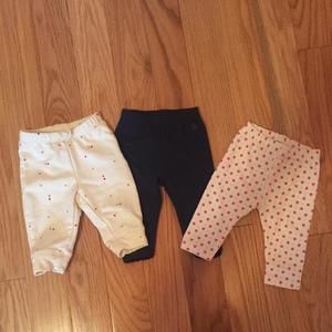 Baby gap leggings