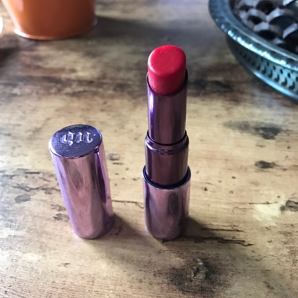 Urban Decay Sheer Lipstick