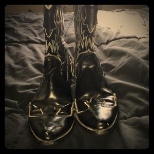 Smoky mountain cowboy boots