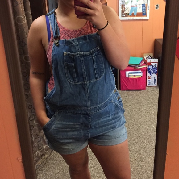 AE overalls