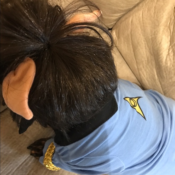 Mrs. Spock!! - Picture 2 of 4