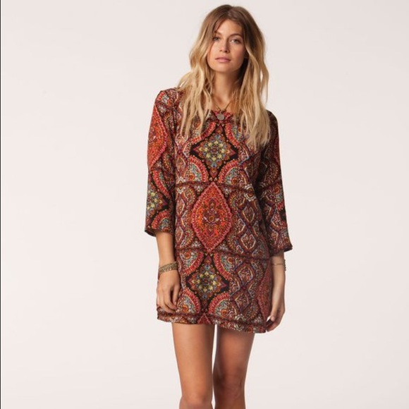 SLIP AWAY DRESS BILLABONG