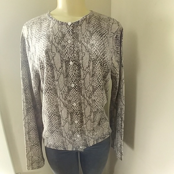 august silk Sweaters - 🔥AUGUST SILK🔥 💯 % SILK SWEATER